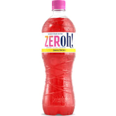 ZERoh! Metsämansikka 0,8l juomatiiviste