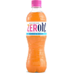 ZERoh! Mango & Lemon 500 ml juomatiiviste