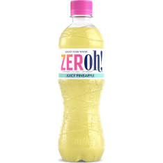 ZERoh! Juicy Pineapple 500 ml juomatiiviste