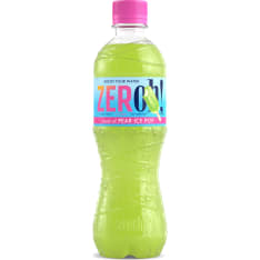 ZERoh! Pear Ice Pop 500 ml juomatiiviste