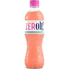 ZERoh! Passionfruit Guava 500 ml juomatiiviste