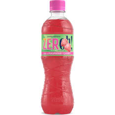 ZERoh! Raspberry Candy Drink concentrate 500 ml
