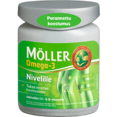 Möller Omega-3 For joints 76 caps. dietary supplement