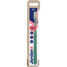 Jordan Clean Smile Care Soft toothbrush