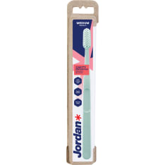 Jordan Clean Smile Care Medium toothbrush