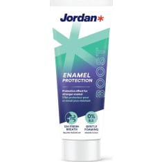 Jordan Boost Enamel Protection 75ml toothpaste