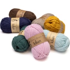 Viking Garn Snorre Idun 50 g lanka