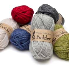 Viking Garn Snorre Balder 50g lanka