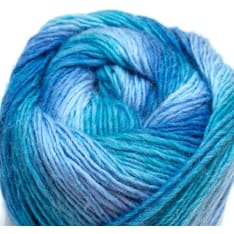 Viking Garn Nordlys 100g lanka