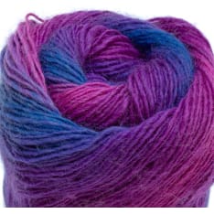 Viking Garn Nordlys 100g yarn
