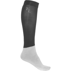 Kingsland Classic sini-valkoinen 3 paria saapassukka