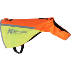 Non-Stop dogwear Protector cover 2.0  orange  M  single