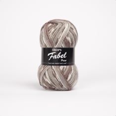 Drops Fabel Print 50 g lanka