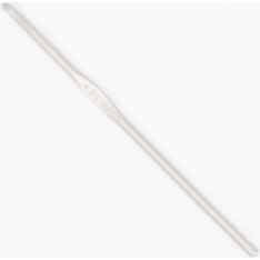 Drops Basic aluminium crochet hook