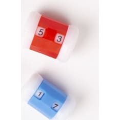 Drops, 2-piece layer counter