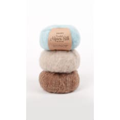 Drops Brushed Alpaca Silk 25 g lanka