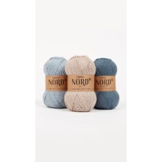 Drops Nord Uni Colour 50 g lanka