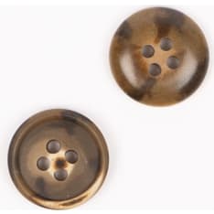 Drops wood-effect button