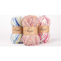 Drops Fiesta Print 50 g lanka