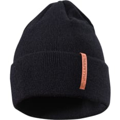 Vallerret Beanie Stash, Black beanie