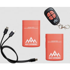 Heat Experience socks V2 2pcs battery