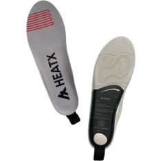 HeatX Hybrid RC lämmitettävät pohjalliset