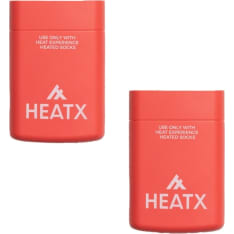 HeatX V3 sukkien lisäakut 2kpl