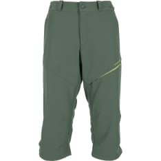 Twentyfour Flåm 2.0 3/4 miesten softshell-shortsit