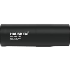 Hausken JD151 Xtrm 2 M15x1 silencer