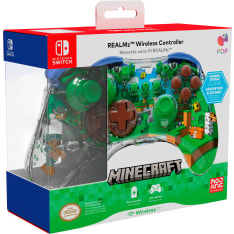PDP Minecraft langaton Switch peliohjain