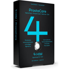 4Him ProstaCare 60 tabl. ravintolisä