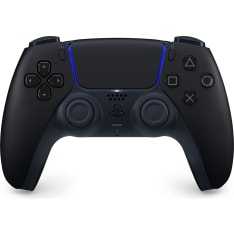 Sony PS5 DualSense Midnight Black (2025) peliohjain