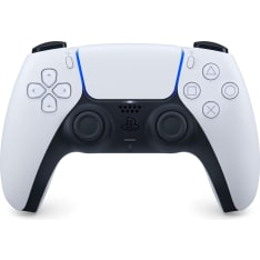 Sony PS5 DualSense White (2025) peliohjain