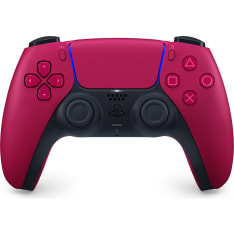 Sony PS5 DualSense Cosmic Red (2025) peliohjain