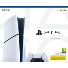 Sony PlayStation 5 Standard pelikonsoli