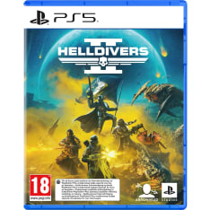 Helldivers II PS5