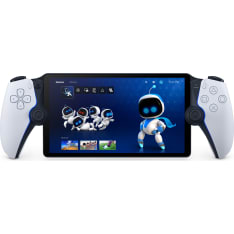 PlayStation Portal remote gaming system