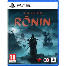 Rise of The Ronin PS5