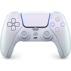 SONY DUALSENSE PS5 CHROMA PEARL PELIOHJA