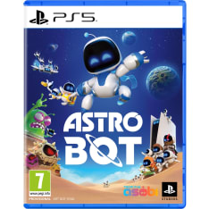 ASTRO BOT PS5