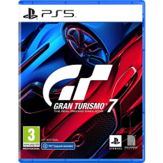 Gran Turismo 7 PS5