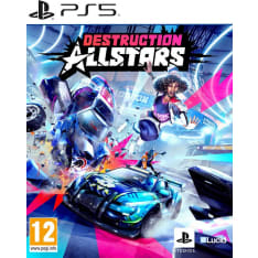 Destruction AllStars PS5