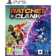 Ratchet & Clank A Rift Apart PS5