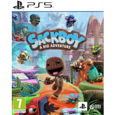 Sackboy A Big Adventure! PS5