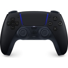 Sony DualSense PS5 V2 peliohjain, midnight black