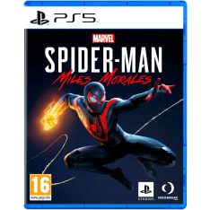 Marvel’s Spider-Man: Miles Morales PS5