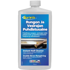 Star brite Rungon ja vesirajan tehopesu (Hull Cleaner) 3,78L