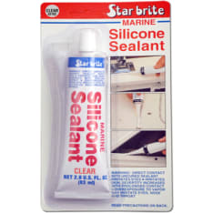 Star brite Silikoni tiiviste musta 83ml