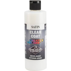 Createx Clear Coat Satin 60ml in vernissa