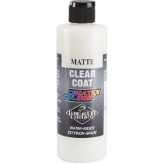 Createx Clear Coat Matt 60ml in vernissa